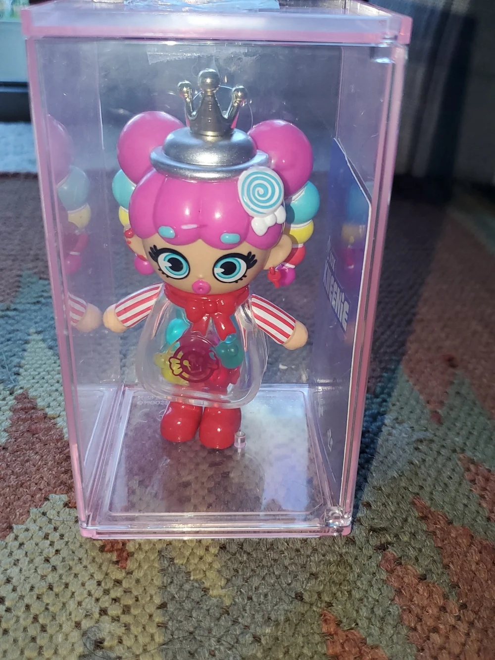 XOX Kweenie Doll in box. Kween of Suga 4.5